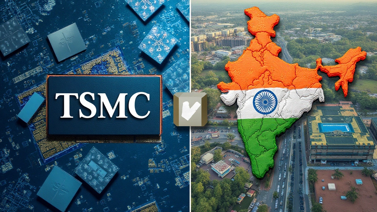 Challenges Facing TSMC in India