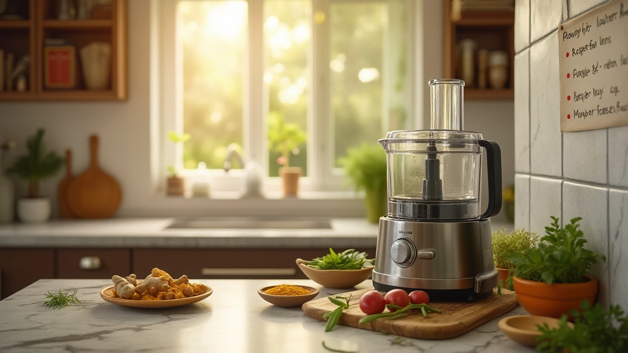 Essential Tips: Foods to Avoid in Your Food Processor