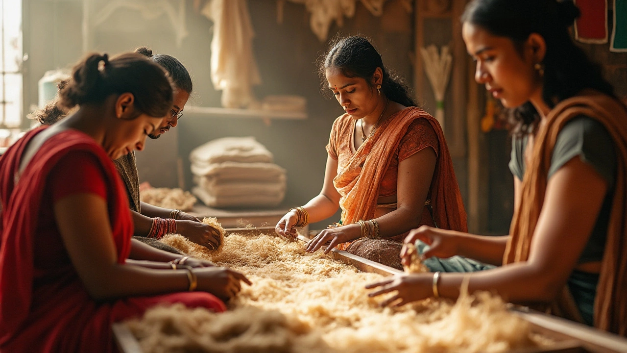 Emerging Popularity of Jute