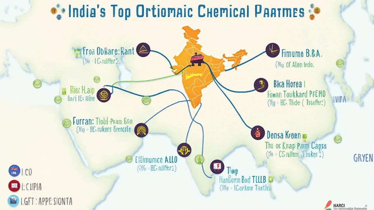 Future Trends in Chemical Imports