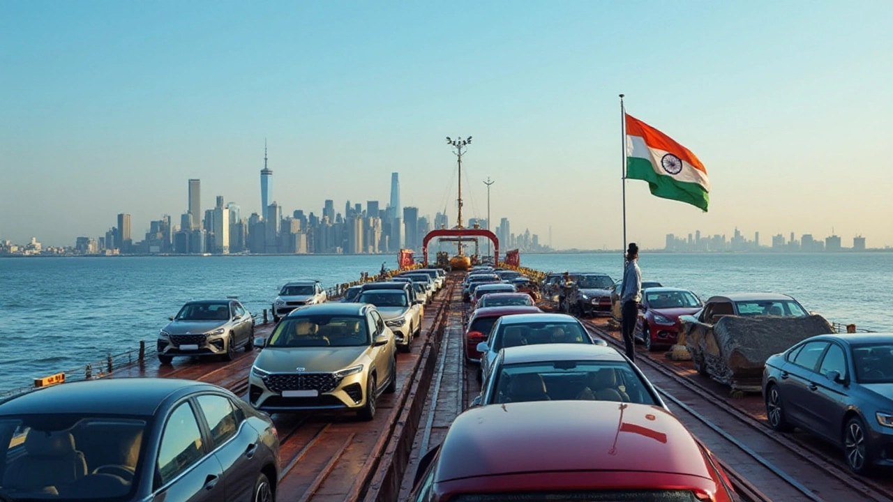 Indian Cars Banned from US Import: Regulations and Reasons