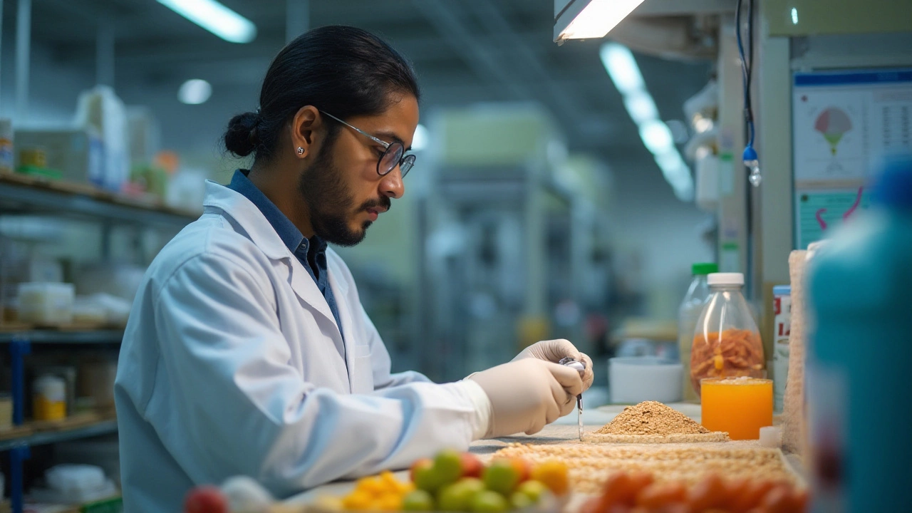 Innovations in Food Technology