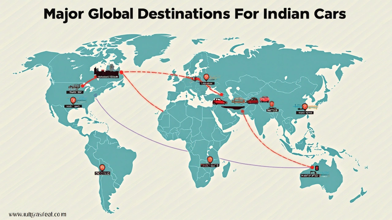 Top Importing Countries