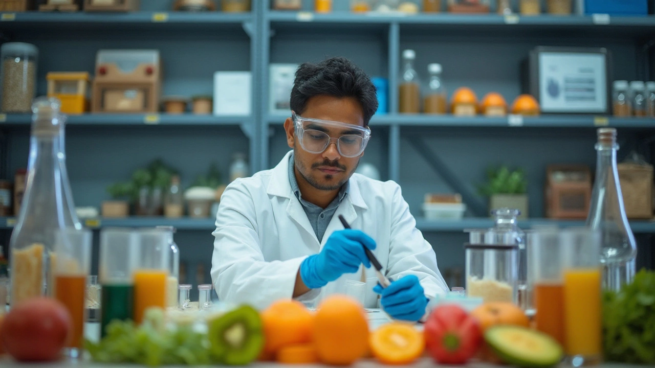 Understanding the Role of a Food Scientist in Modern Industries