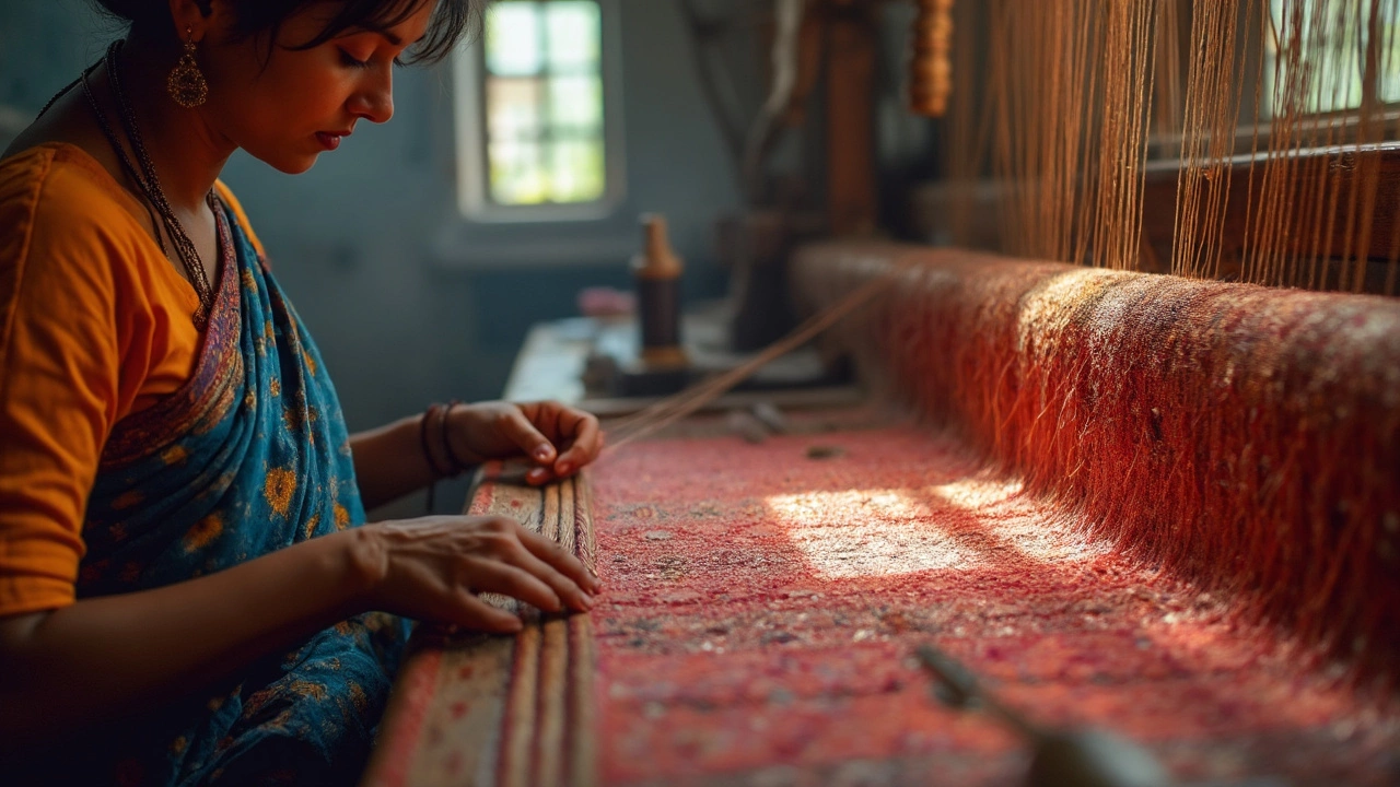 Other Notable Indian Textiles