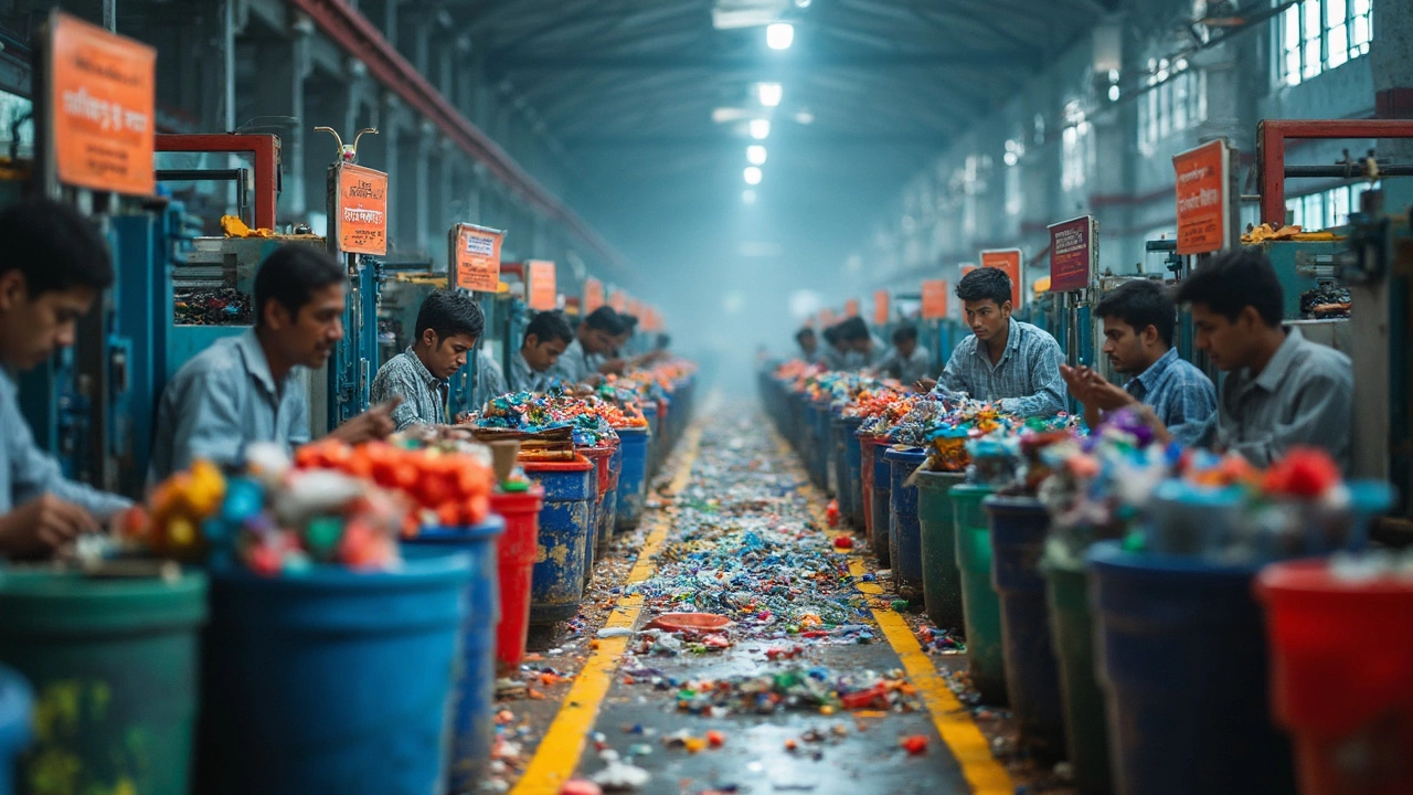 Plastic Manufacturers: Who Makes the Stuff We Use Every Day?