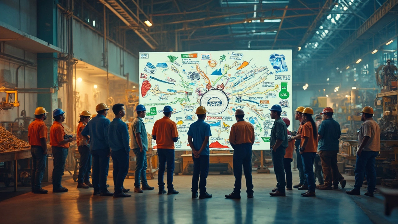 6M in Manufacturing: Your Guide to Smarter Production