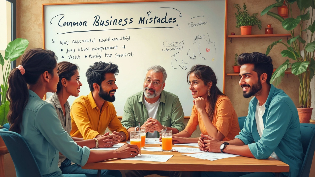Avoiding Pitfalls and Rookie Mistakes
