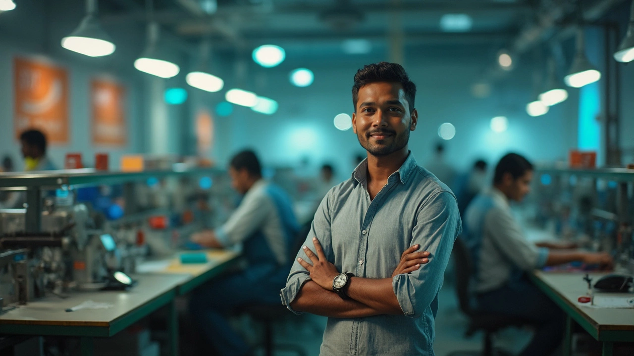 Can You Get Rich from Startups? Manufacturing Ideas That Might Work