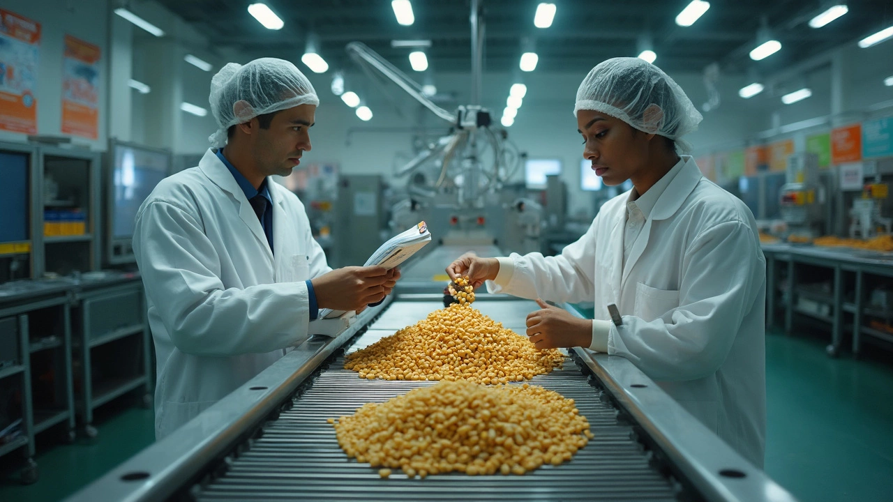 Food Science Jobs: Where Do You Land?