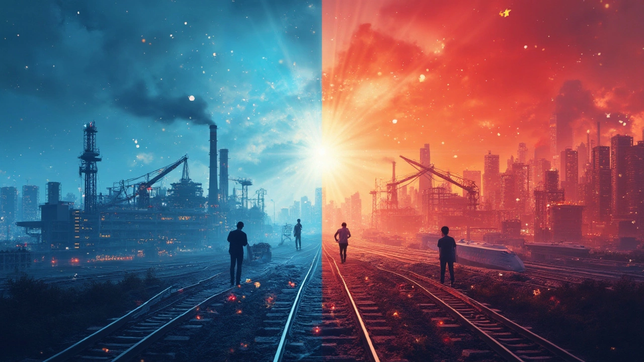 Game-Changing Government Schemes
