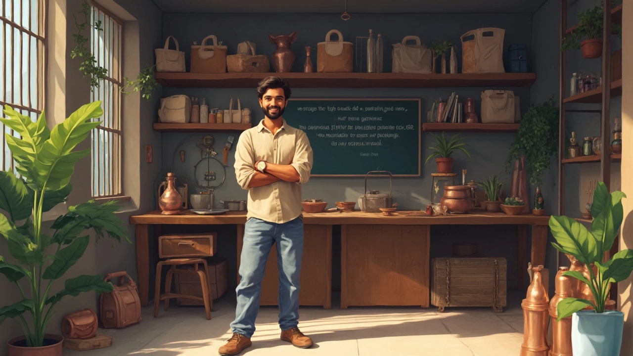How to Start: Tools, Space, and Smarts