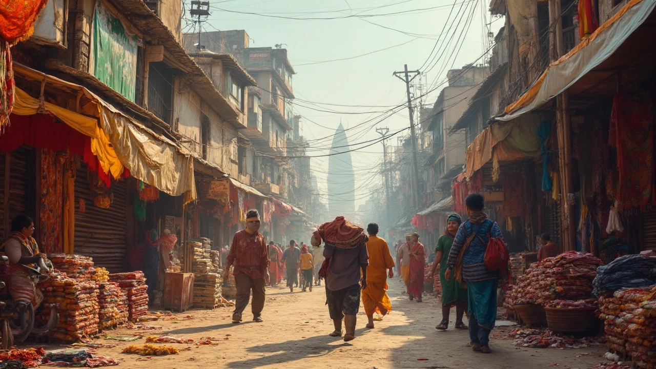 Largest Textile City in India: All About Surat’s Massive Cloth Industry