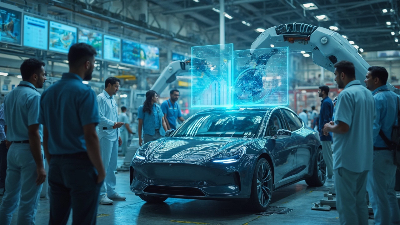 Manufacturing Business Ideas: What Industry Will Boom in 10 Years?
