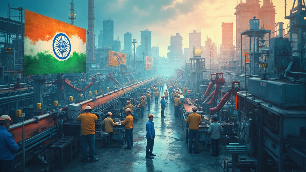 Manufacturing Capital of the World: Who Really Leads?