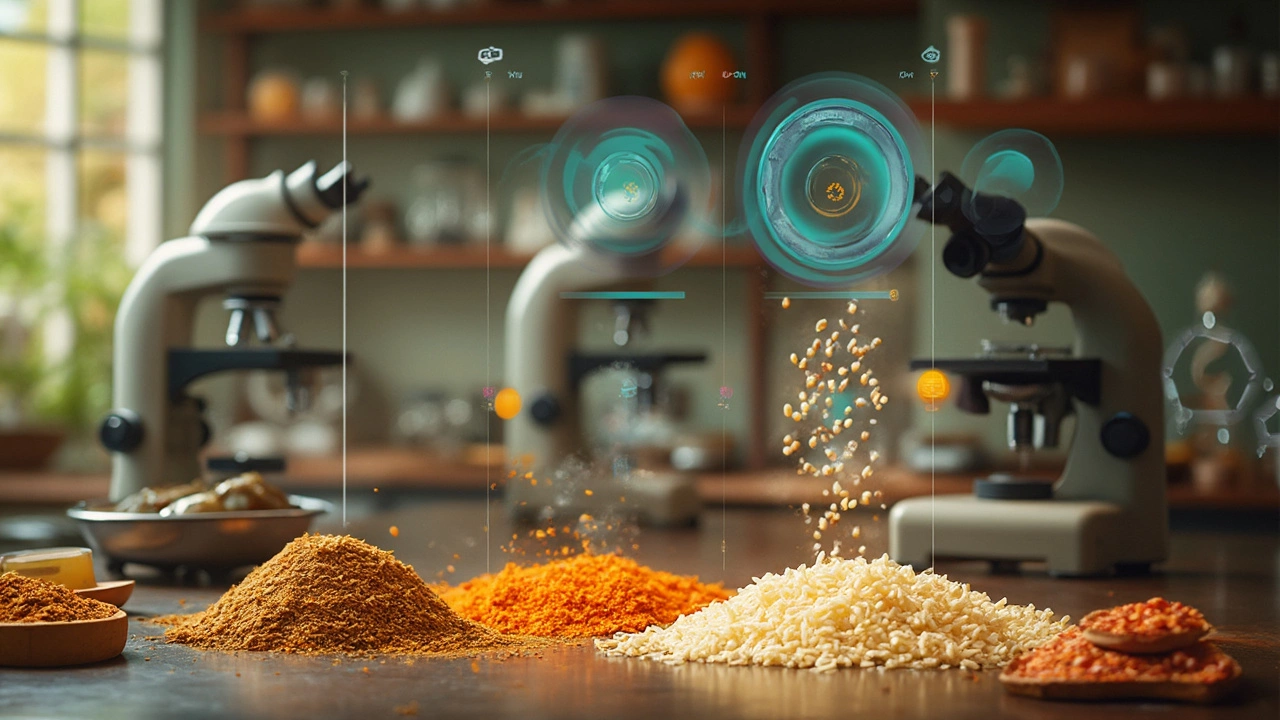 μm vs NM: Which is Bigger in Food Processing Units?