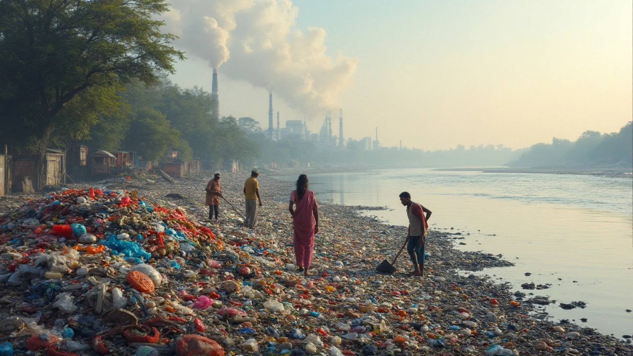 Plastic in the Ocean: Which Country Leads the Pack?
