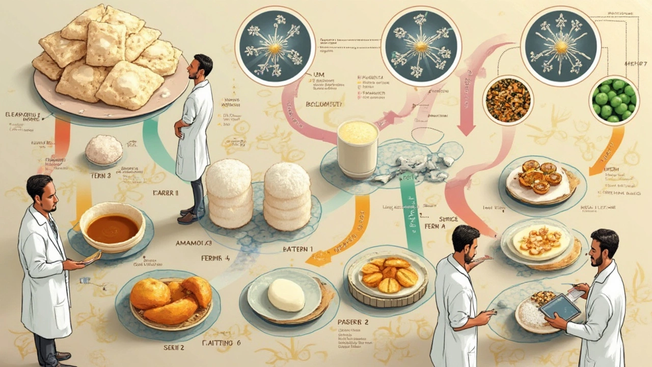 Real-World Examples in the Food Industry