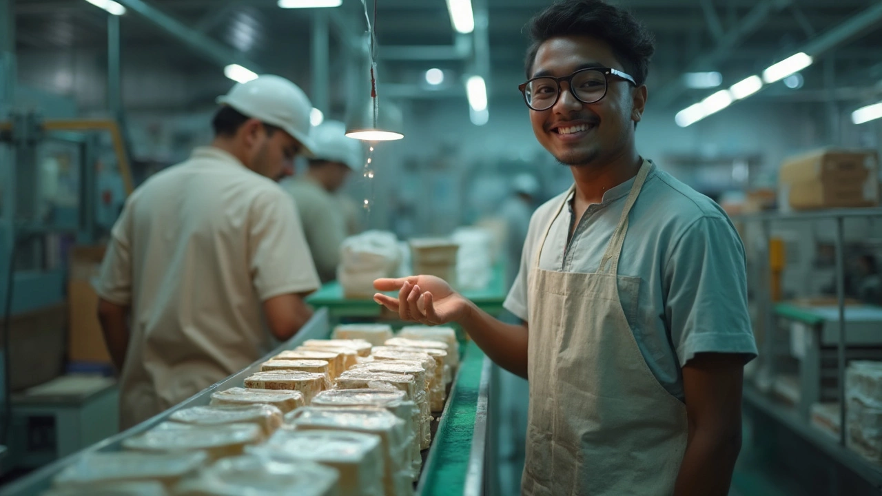 Second Top Business: Eco-Friendly Packaging