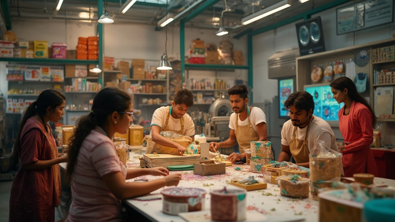 Small Scale Manufacturing: What Business Is Booming Right Now?