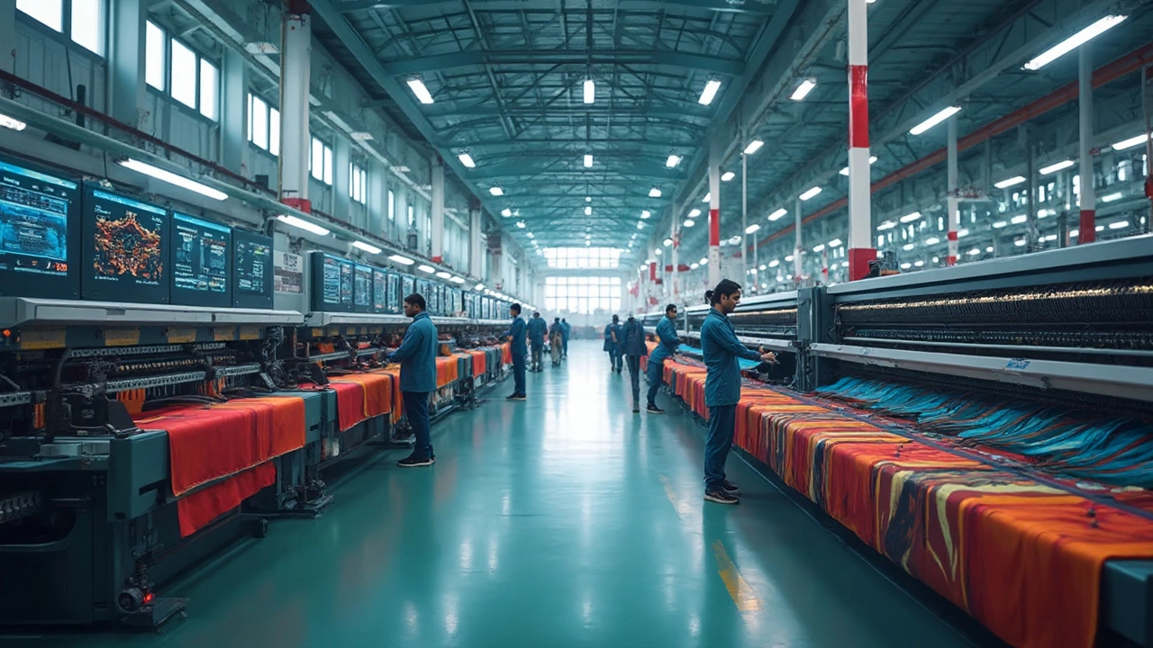 Surat’s Textile Markets and How to Buy