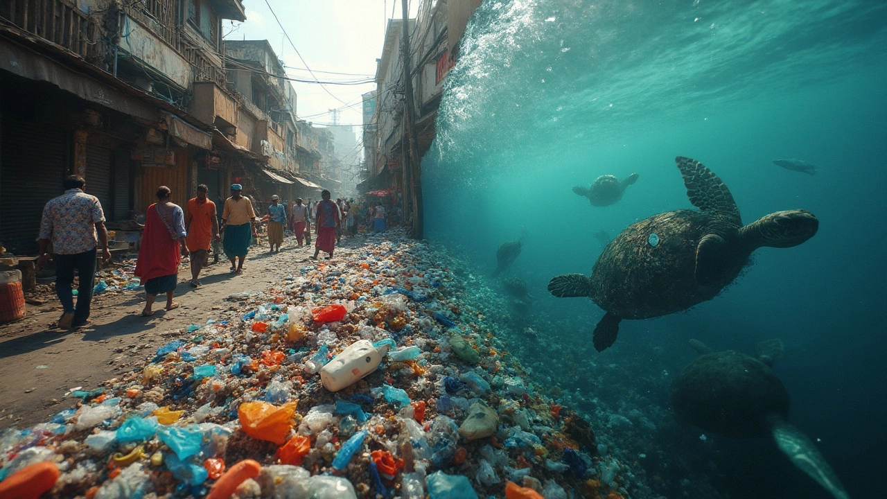 The Role of Plastic Manufacturing Companies