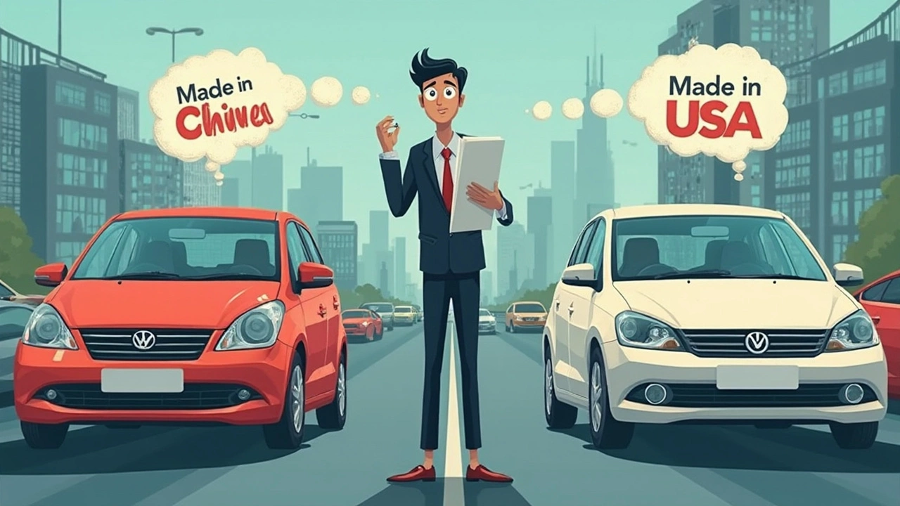 What This Means for Car Buyers