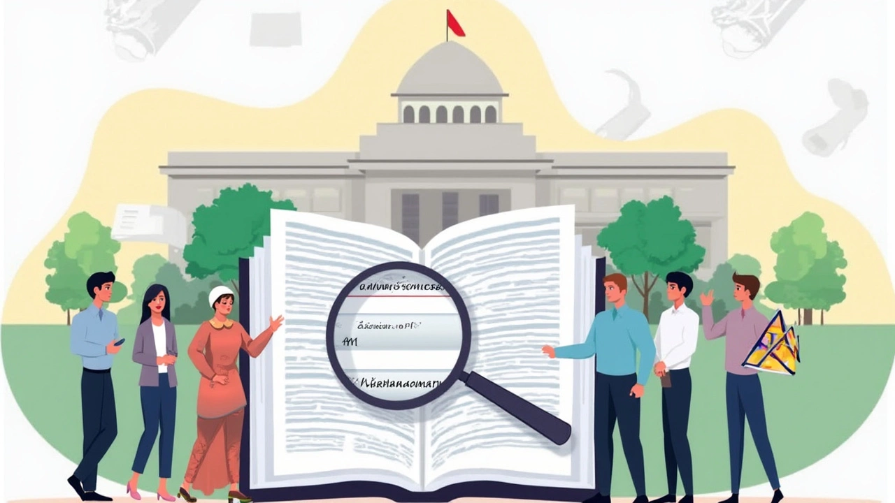 Why the Definition Matters for Schemes and Grants