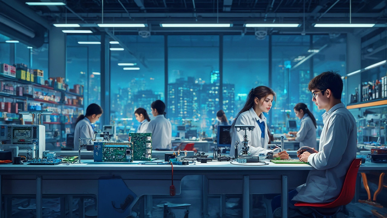 Best Country to Live In for Electronics Manufacturing: Why India Stands Out