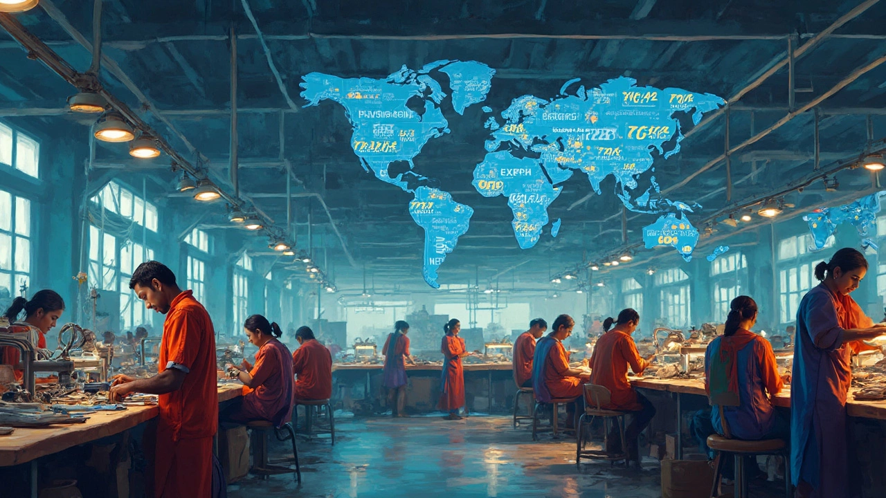 How Much of U.S. Manufacturing Is Outsourced? Real Numbers and Surprising Impacts