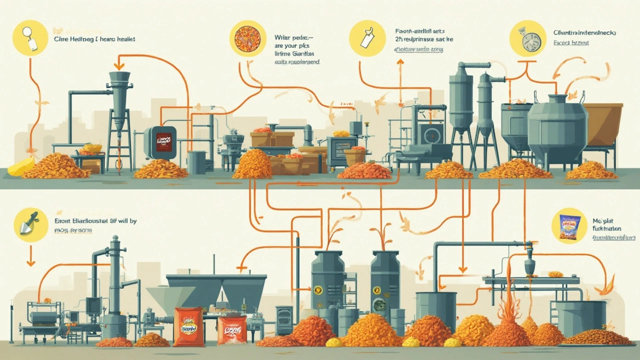 Key Tips for Efficient Food Processing