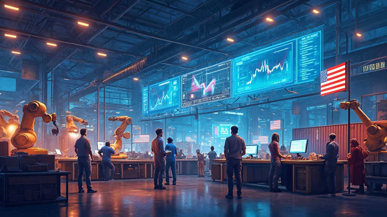 Largest Manufacturing Subset in the US: Breaking Down the Numbers
