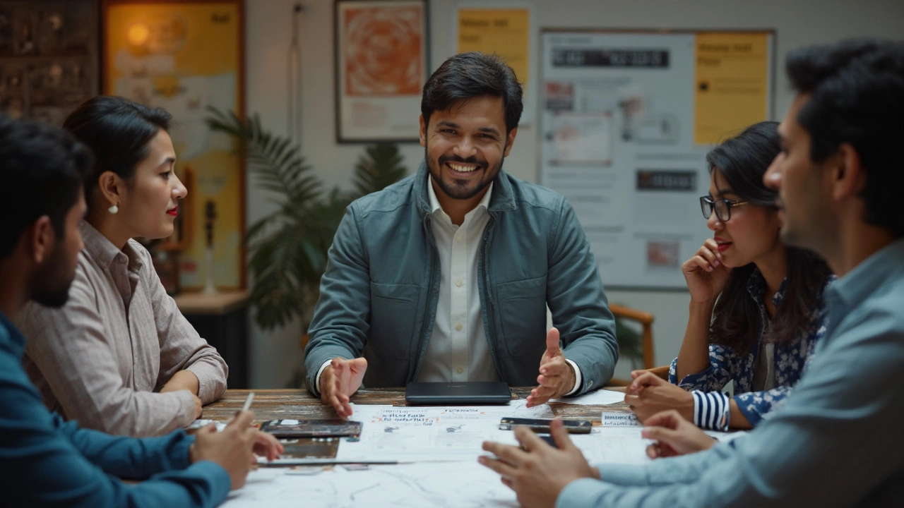 Living and Working in India: Day-to-Day Realities