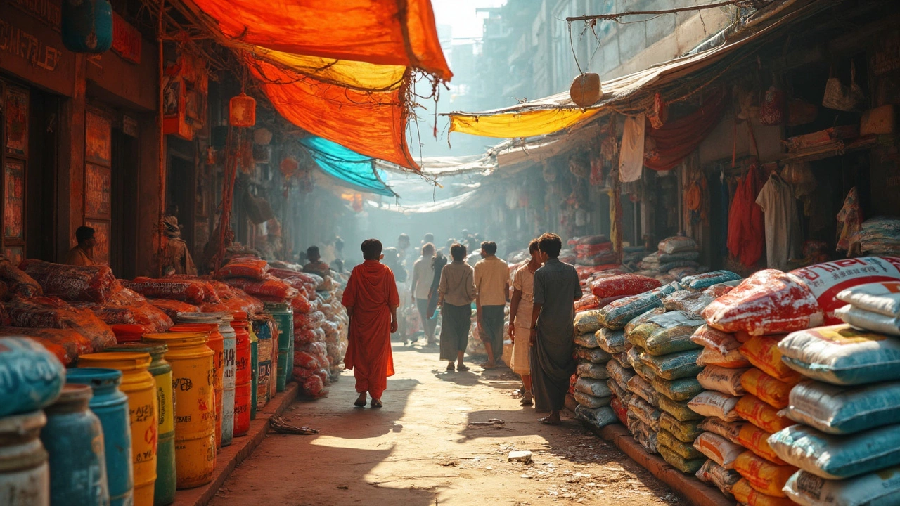 Most Used Chemicals in India: Usage, Facts, and Impact