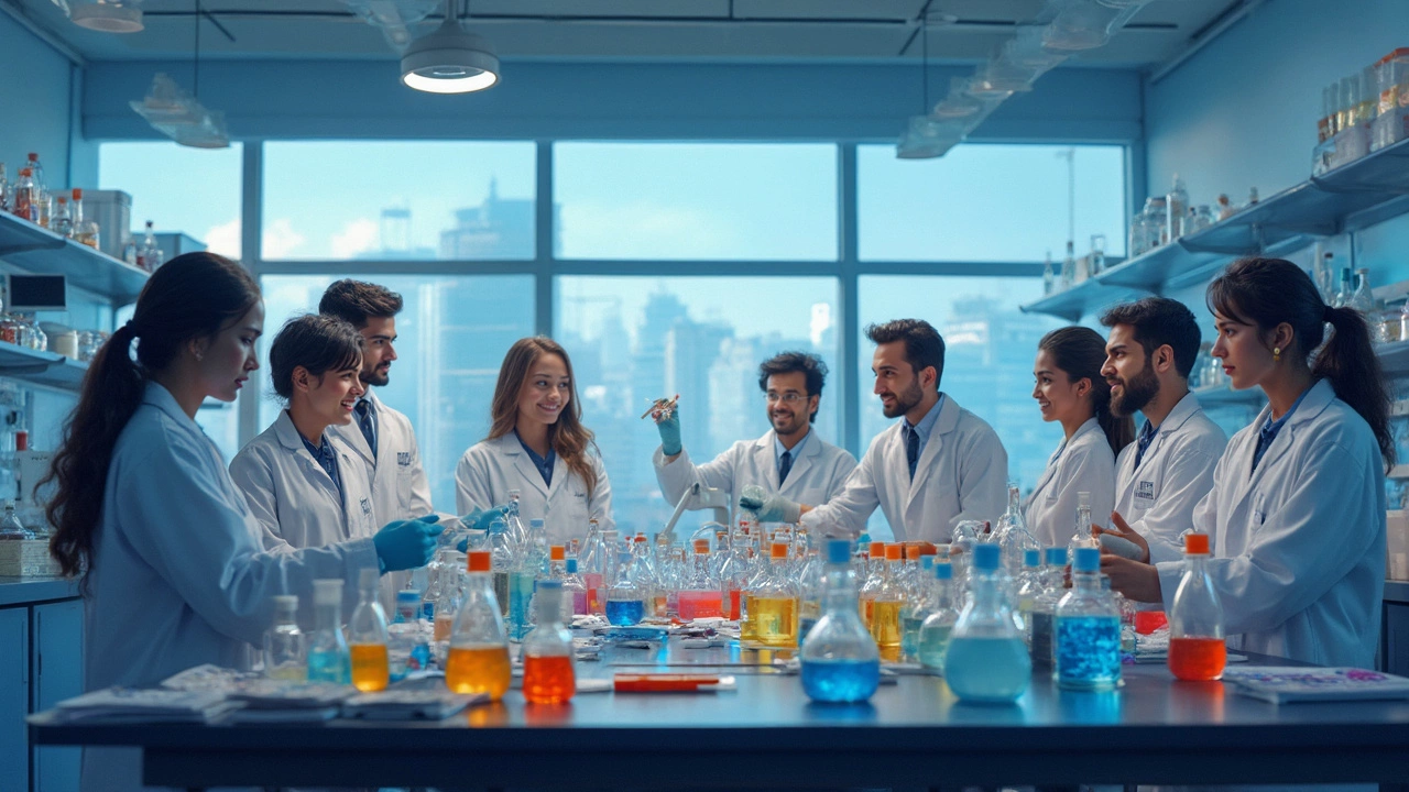 Pharma Manufacturers India: Why So Many Pharmaceuticals Come from India