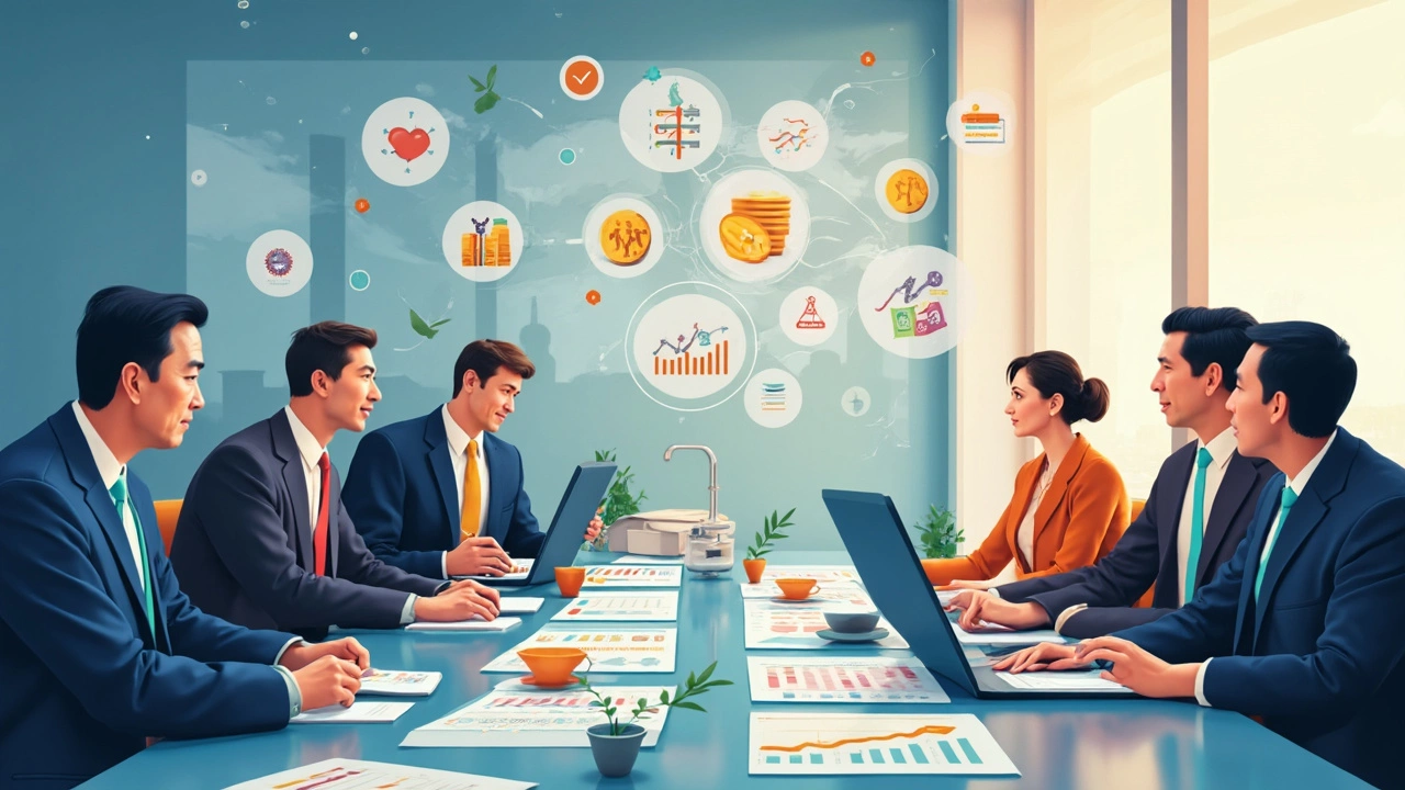 Role of Government Schemes and Incentives