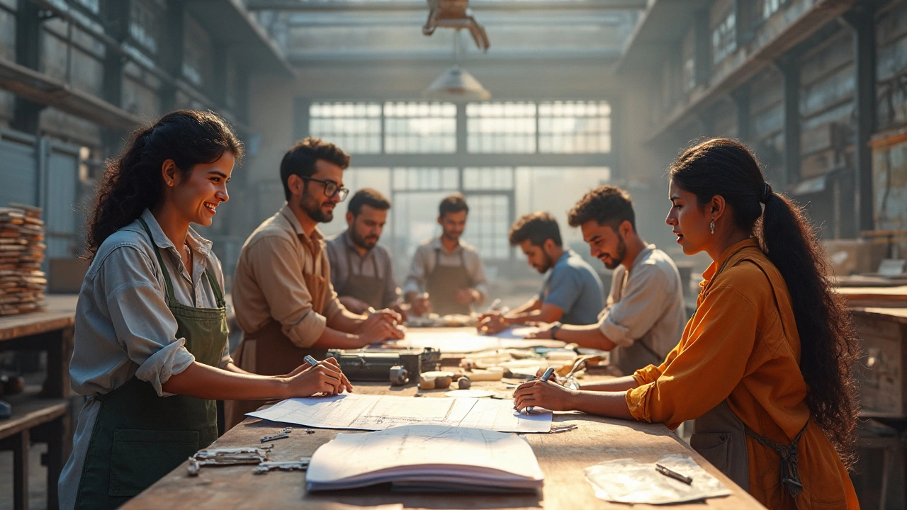 SME in Manufacturing: What It Means and Why It Matters