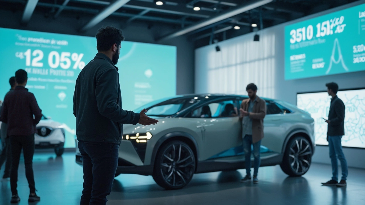 Tata Motors and the Jaguar-Land Rover Factor