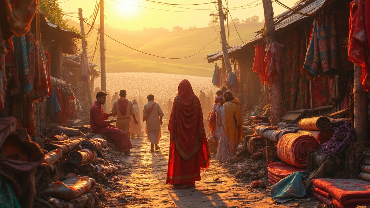 Textile Industry Boom in India: Is It Coming Soon?