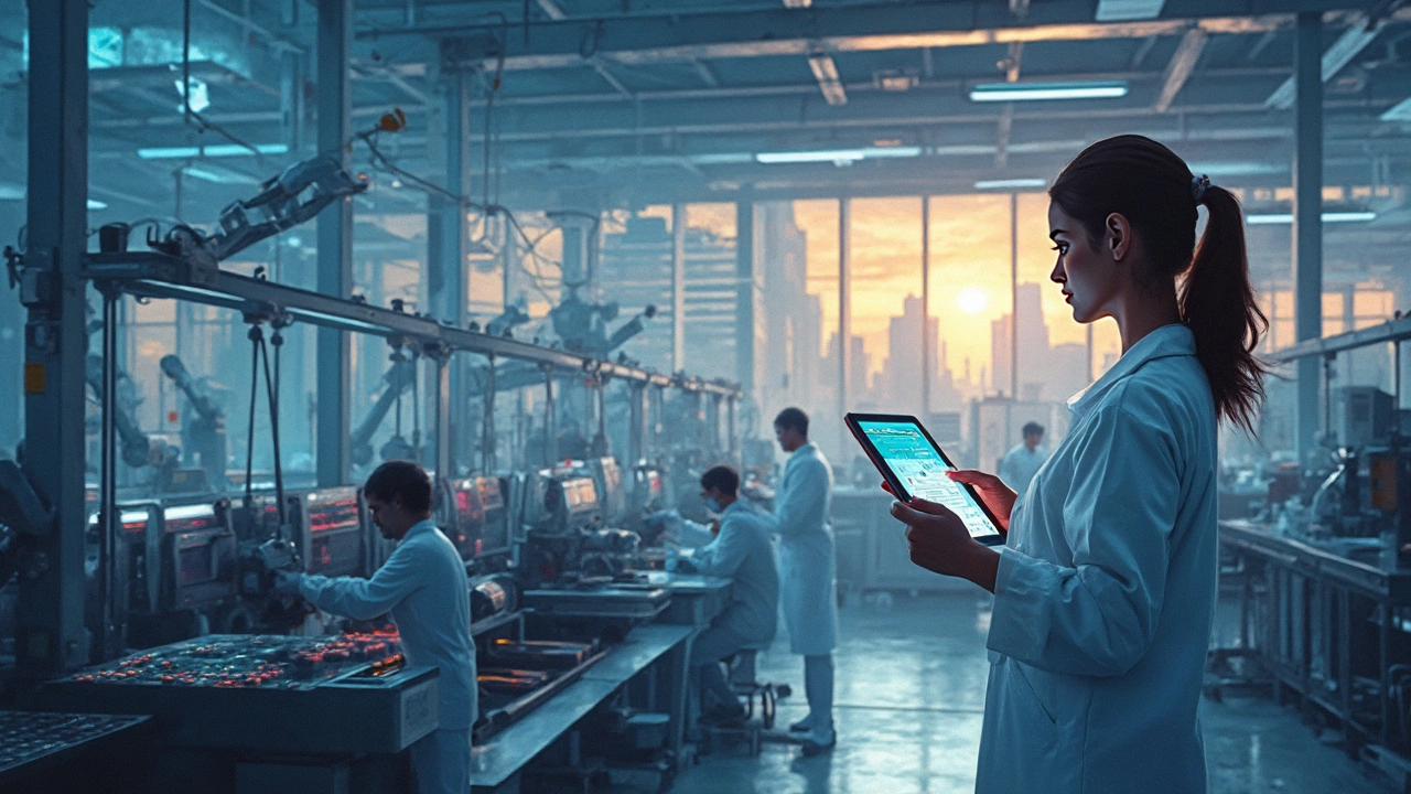 The rise of personalized and biopharma medicine