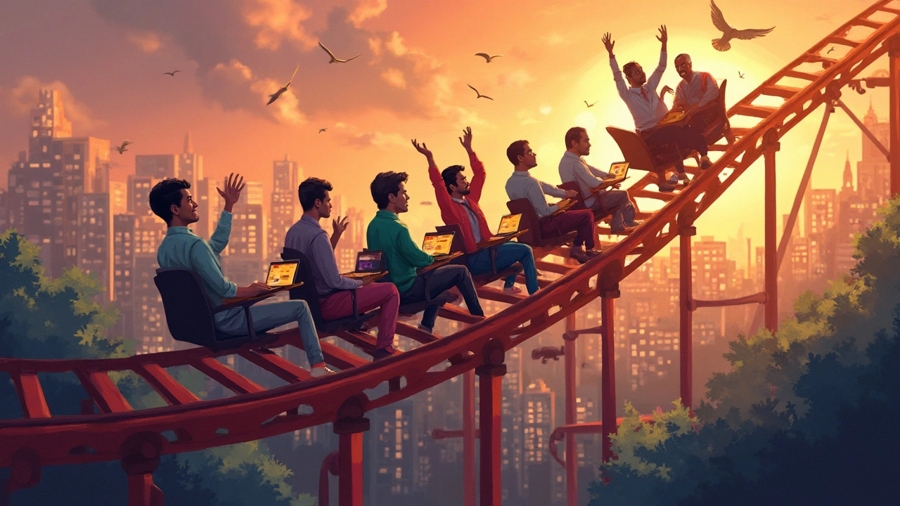 Tips for Those Betting On Their Own Survival