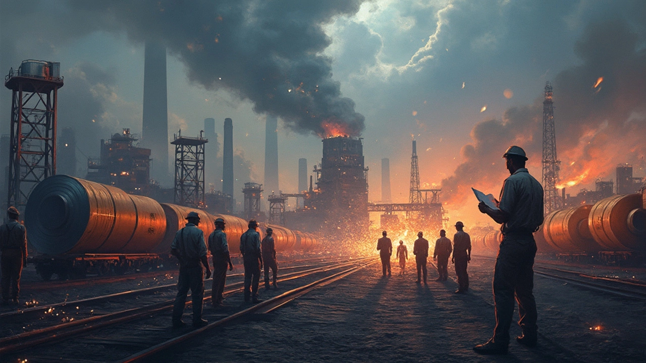 Today's Top Steel Producers