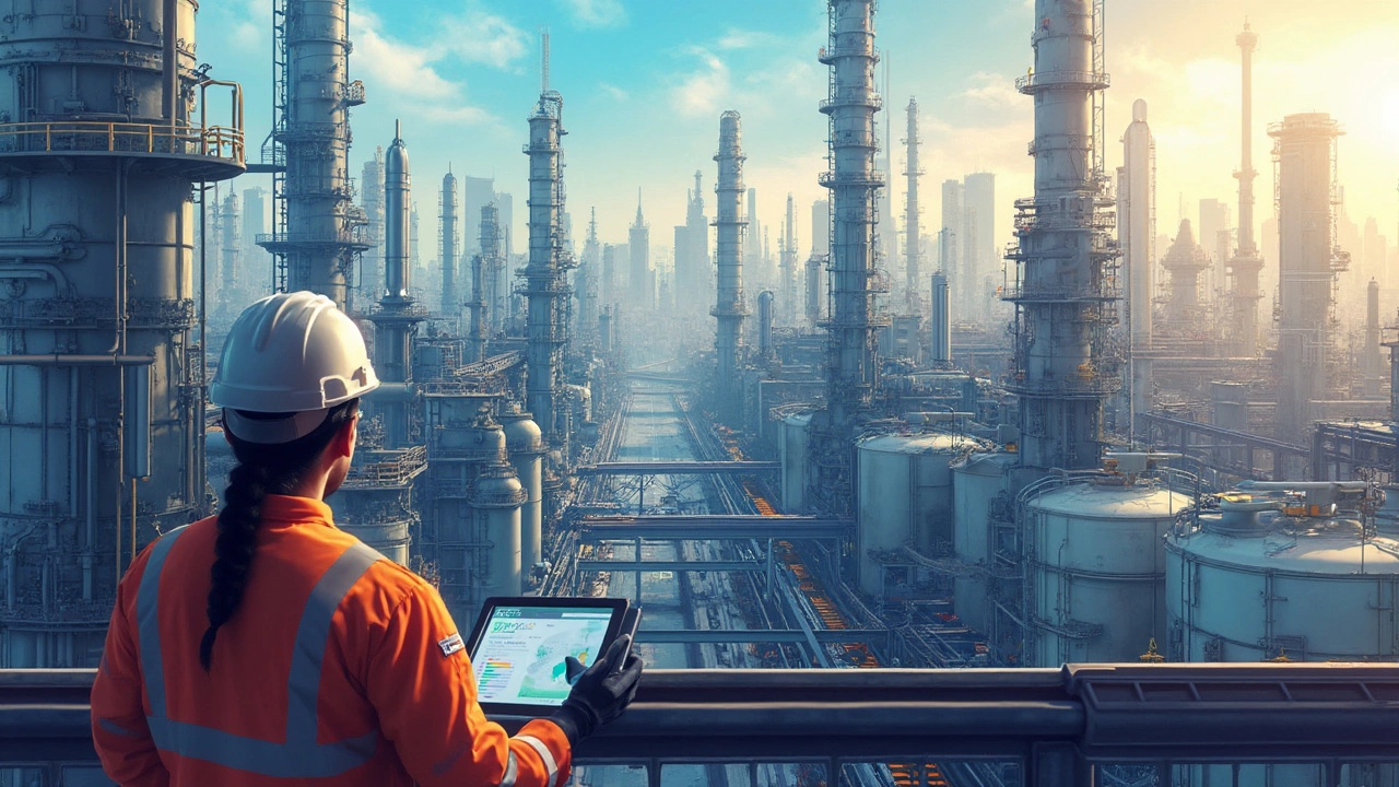 Which Country Has the Most Chemical Companies? Global Leaders Revealed