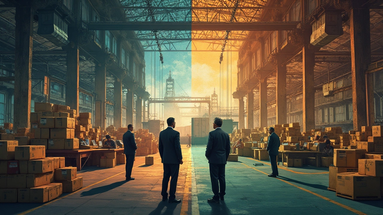 Why Outsourcing Still Happens in 2025
