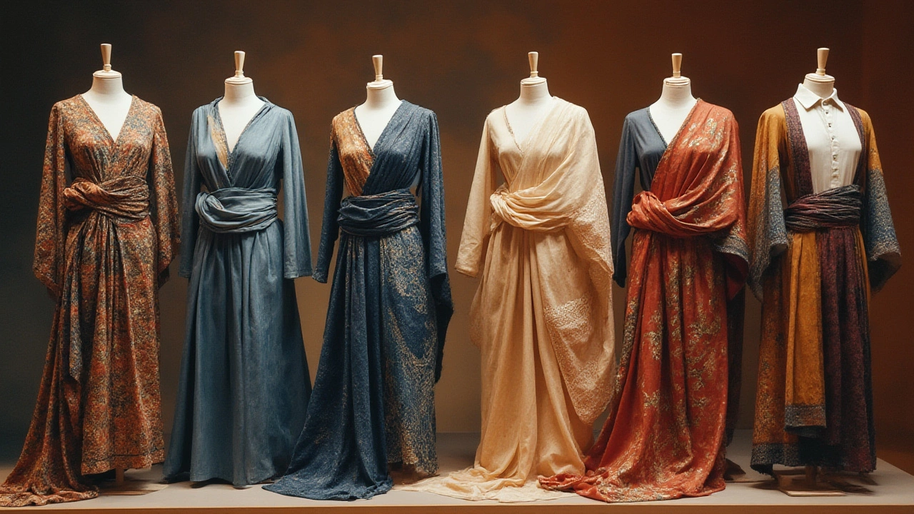 Behind the Glory: How History, Trade, and Culture Shape Textile Leaders