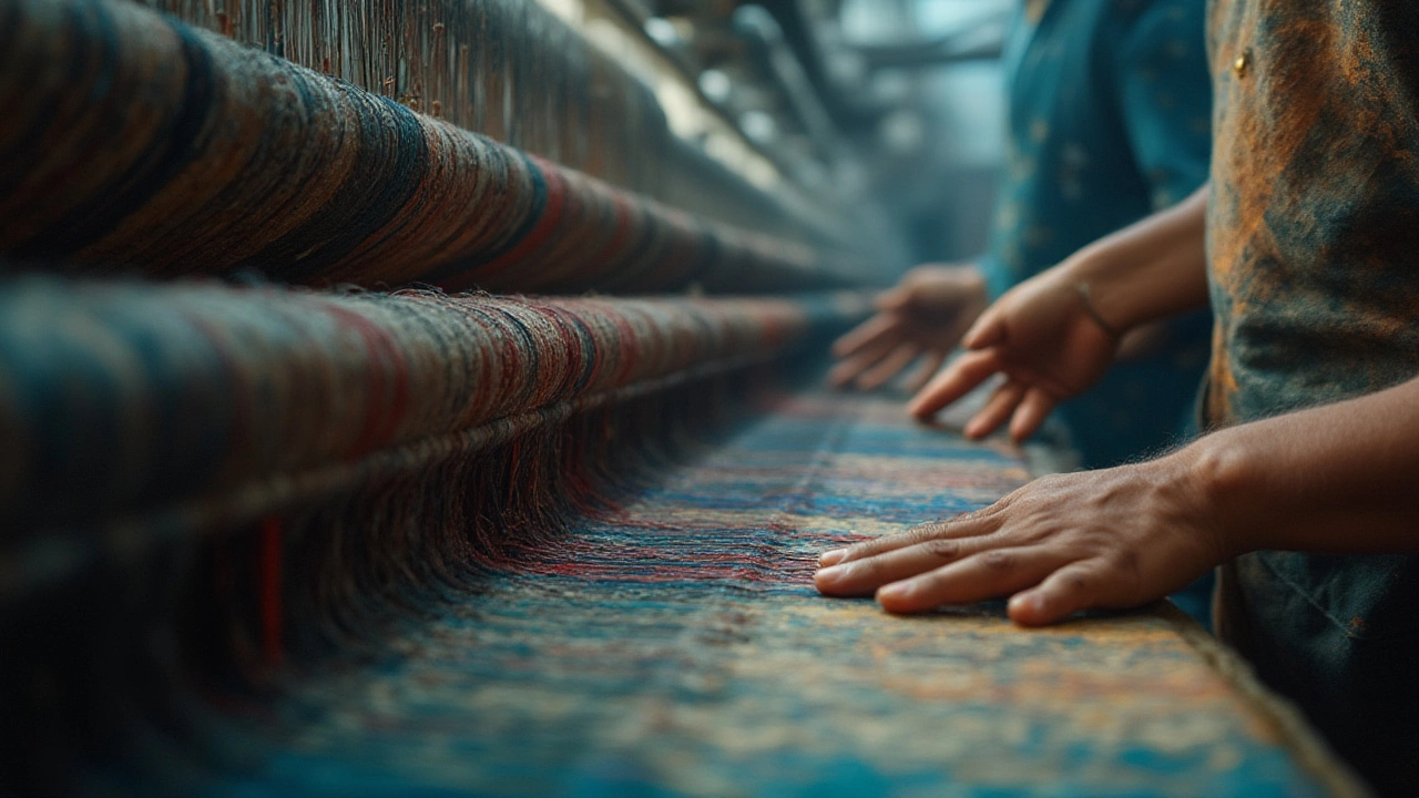 Key Facts and Hidden Gems of Surat’s Textile Scene