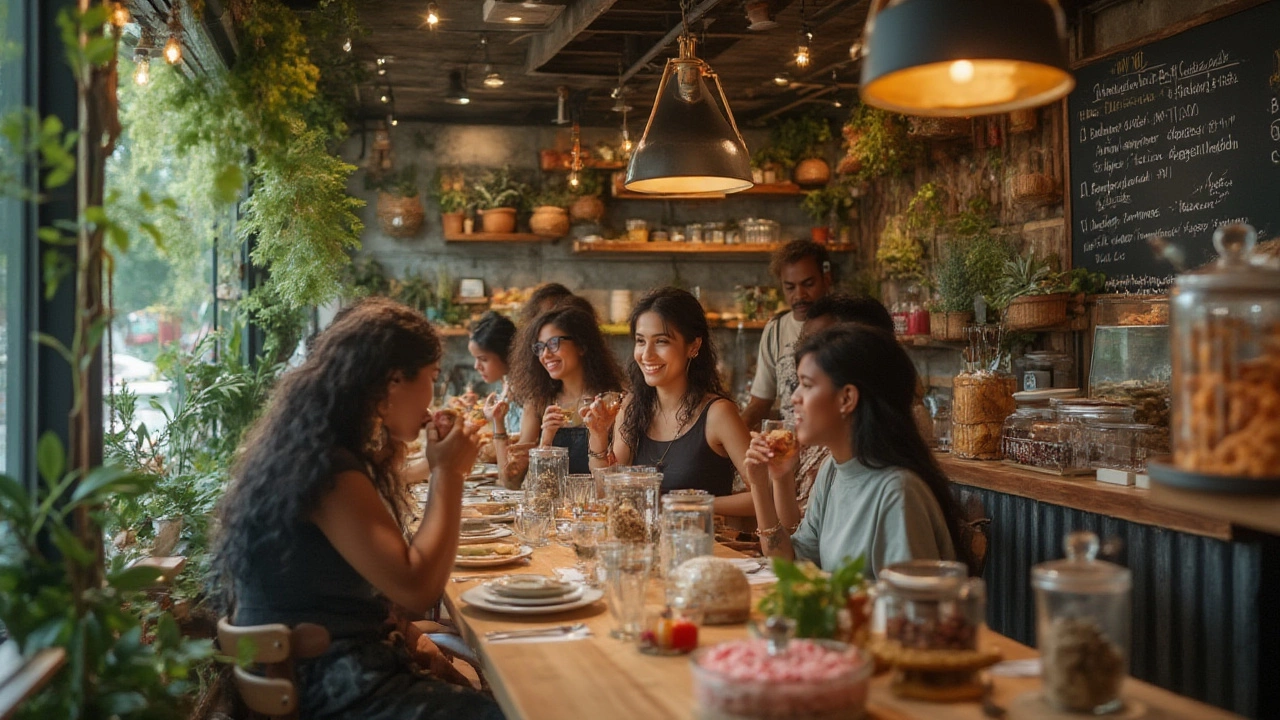Margins, Models, and Money: Why Some Food Businesses Print Cash