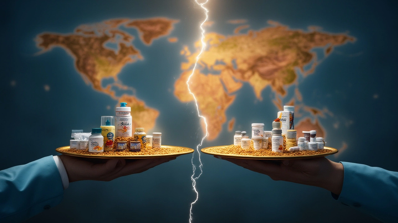 Market Impact and Global Reach