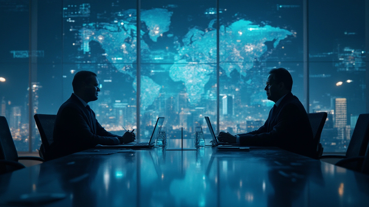 Pfizer’s Biggest Competitor: Exploring the Top Rival in Global Pharma