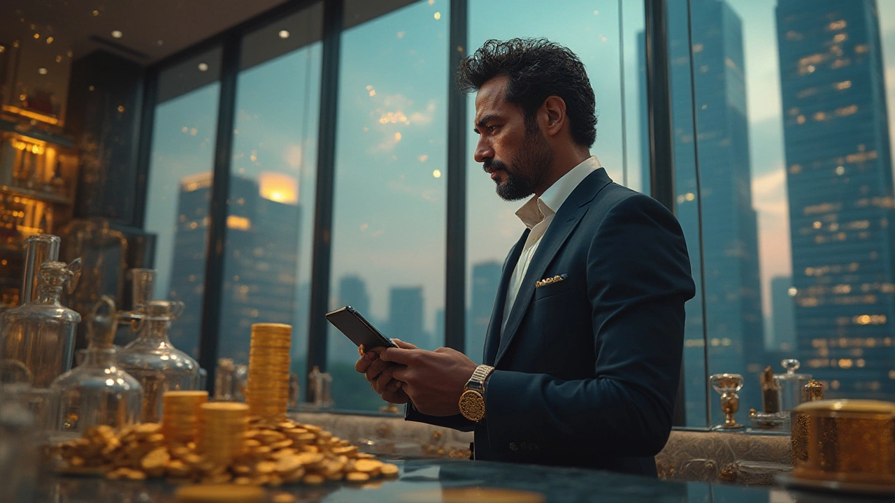 Richest Pharmacist in the World: Shocking Net Worth, Success Secrets & Surprising Facts